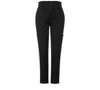 Street One A377187 Pantalones, Negro, 38W / 28L para Mujer