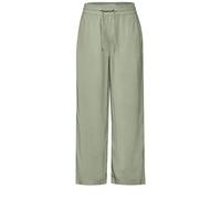 Street One A377224 7/8 Culotte Pantalones, Women's, Soft Moss Green, 38W x 26L