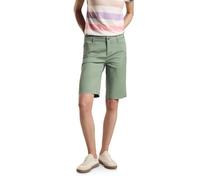 Street One A377225 Bermudas, Women's, Dry Salvia Green, 36