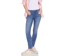 Street One A377255 Vaqueros, Light Blue Random Wash, 25W / 28L para Mujer