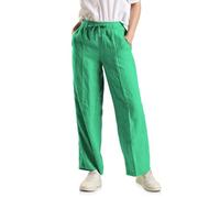 Street One A377307 Pantalones, Verde Hierba Suave, 36W / 32L para Mujer