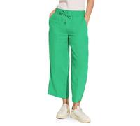 Street One A377310 Pantalones, Verde Hierba Suave, 44W / 26L para Mujer