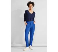 Street One A377364 Pantalones, Fresh Intense Gentle Blue, 40W / 28L para Mujer