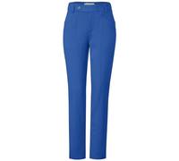 Street One A377364 Pantalones, Women's, Fresh Intense Gentle Blue, 34W x 28L