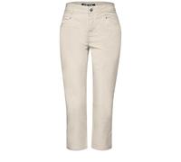 Street One A377580 3/4 Pantalones, Women's, Smooth Sand Beige, 42W x 22L