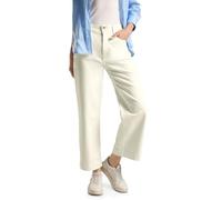 Street One A377614 Vaqueros, Blanco Crudo, 32W / 28L para Mujer