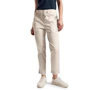Street One A377721 Pantalones, Smooth Sand Beige, 42W / 28L para Mujer