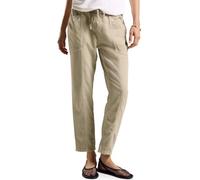 Street One A377916 Cómodos Jeans Lyocell, Women's, Safari Beige Wash, 31W x 28L