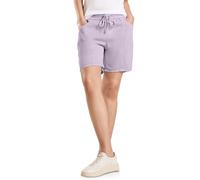 Street One A377919 Pantalones Cortos, Bright Lilac Wash, 33 para Mujer