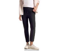 Street One A377990 Pantalones de Corte Pitillo, Women's, Negro, 36W x 26L