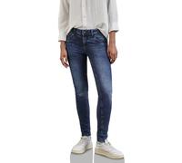 Street One A378108 Vaqueros, Medium Blue Soft Random, 28W / 30L para Mujer