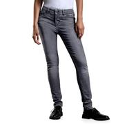 Street One A378133 Vaqueros Slim Fit, Steel Grey Net Wash, 30W x 30L Mujeres