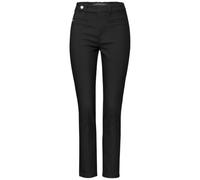 Street One A378379 Style York HW_Long Cuff, Negro, 40W / 30L Mujeres