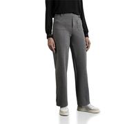 STREET ONE A378381 Bolsillo Frontal Recto, Echo Grey Mel, 40W / 30L Mujeres