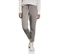 STREET ONE A378518 Pantalón de Corte Holgado, Ashen Maple Beige, 42W / 28L Mujeres