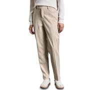 Street One A378676 Chino con Detalle de Botones, Honey Sand Mel, 36W / 30L Mujeres