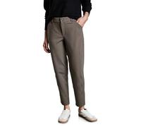 Street One A378677 Chino de Corte Informal, Marrón Muddy Brown, 44W / 28L Mujeres
