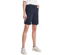 Street One A378686 Bermudas/Shorts, Azul Intenso, 42 para Mujer