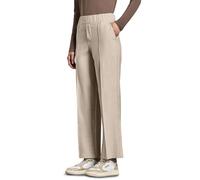 Street One A378789 Pantalón de Pierna Recta, Sheer Beige Mel, 44W / 30L Mujeres