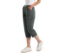 STREET ONE Pantalón verde oscuro 44 verde oscuro