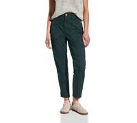 Street One A378877 Pantalón Paperbag, Verde Oscuro, 44W / 28L Mujeres