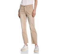 Street One A378885 Vaqueros Acampanados, Barely Beige, 30W / 28L Mujeres