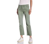 Street One A378885 Vaqueros Acampanados, Lavado Verde, 34W / 28L Mujeres