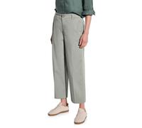 Street One A379076 Chino de Pierna Recta, Color Verde, 36W / 28L Mujeres