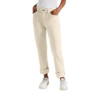 Street One A379424 Vaqueros de Pierna Recta, Crudo Lavado, 30W / 26L Mujeres