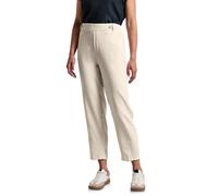 Street One A379441 Chino con Detalle de Botones, Silkstone White, 36W / 28L Mujeres