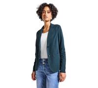 Street One Americana básica para Mujer, Azul Marea, 38