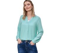 Street One Article_New Bamika Blouse Uni Misty Mint 36