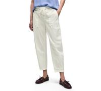 Street One Barrel Leg Pantalón Off White 40