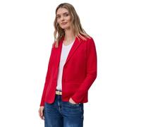 Street One Basic Blazer Salsa Red 40