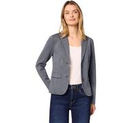 Street One Basic Blazer Shadowed Navy 42