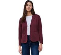 Street One Basic Blazer Truffle Red 40