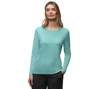 Street One Basic Misty Mint 36 - Camiseta de Cuello Redondo