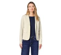 Street One Blazer a rayas beige 40