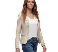 Street One Blazer básico a Rayas Arcilla Arena 42