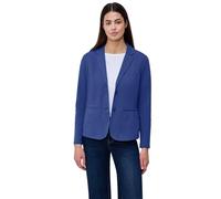 Street One Blazer básico Amparo Blue 42