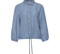 STREET ONE Blusa azul denim M azul denim