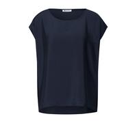 STREET ONE Blusa azul oscuro S EUR