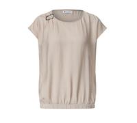 STREET ONE Blusa beige M EUR
