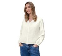 Street One Blusa Bordada Off White 38