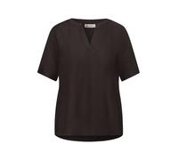 STREET ONE Blusa chocolate L chocolate