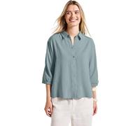 Street One Blusa de Manga Corta Dolman, Arona Blue, 38