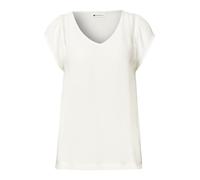 STREET ONE Blusa offwhite S EUR