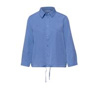 Street One Camisa con Aspecto Lavado Bonnet Blue 36