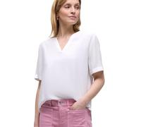 Street One Blusa Turn-Up White 40