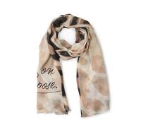 Street One Bufanda Leo timeless beige A